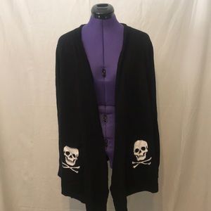 Hot Topic cardigan